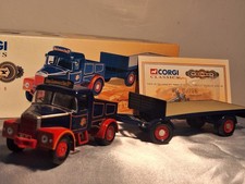 Corgi classics scammell for sale  BRISTOL