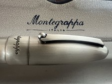 Montegrappa penna sfera usato  Roma