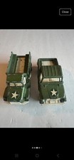 Tootsie vintage army for sale  HORNCASTLE