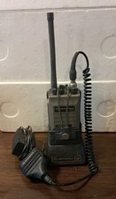 Motorola HT50 SINTETIZADO Rádio Portátil Dock Microfone Clipe Peças Apenas LEIA  comprar usado  Enviando para Brazil