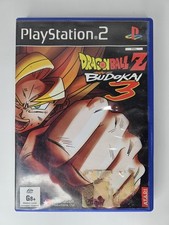 Dragon Ball Z Budokai 3 PS2 jogo Playstation 2 PAL  comprar usado  Enviando para Brazil