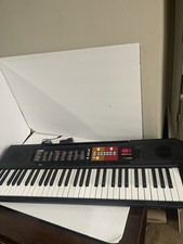 Teclado digital Yamaha PSR F51 com carregador comprar usado  Enviando para Brazil