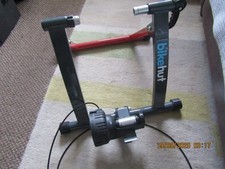 Bikehut turbo trainer for sale  HYDE
