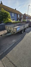Ifor williams twin for sale  SHEERNESS