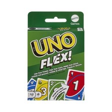 Jogo de cartas Mattel UNO Flex! Caixa VG+/NM, usado comprar usado  Enviando para Brazil