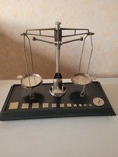 Ancienne balance bijoutier d'occasion  Lisses