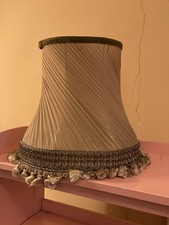 Large lampshade oval for sale  LIVERPOOL