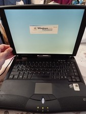Compaq presario 1200 usato  Roma