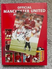 Roy keane signed for sale  HONITON