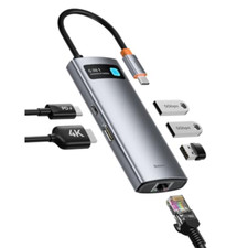 Baseus hub usb usato  Roccagloriosa