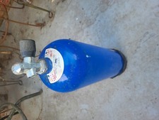 Aluminum scuba tank for sale  Coldspring