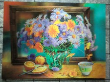 Effektbild 39x29 blumenstrauß gebraucht kaufen  Riedlingen