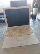 Vintage ibook with gebraucht kaufen  Hüttlingen