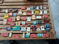 boites allumettes d'occasion  Expédié en Belgium