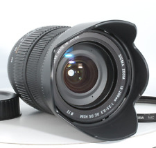 Sigma DC 18-200mm f/3.5-6.3 HSM SLD OS AF ASP DC do Nikon [prawie idealny] JAPONIA na sprzedaż  Wysyłka do Poland