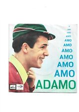 Adamo disco giri usato  Roma