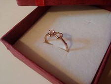 Jolie bague alliage d'occasion  Montpellier-
