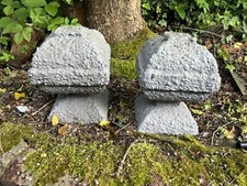 Garden wall ornamental for sale  COLEFORD