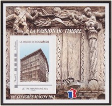 Timbre bloc ffap d'occasion  Dunkerque-