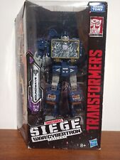 Hasbro transformers soundwave usato  Urbisaglia