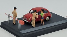 Diorama fiat 600 d'occasion  Limay