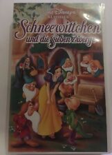 Vhs kassette schneewittchen gebraucht kaufen  Bochum