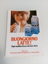 Adesivo latte ala usato  Savignano sul Panaro