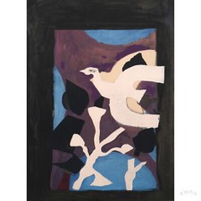 Georges braque lithografie gebraucht kaufen  Deutschland