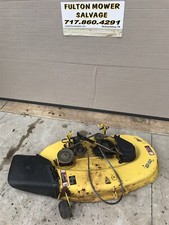 John deere mower for sale  Mc Connellsburg