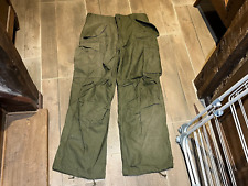 Pantalons uniforme militaire d'occasion  Clermont-en-Argonne