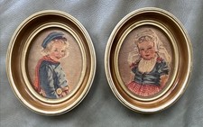 Wood framed oval for sale  Jamestown