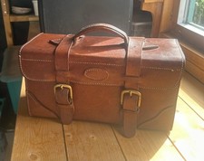 Vintage antique leather for sale  NORWICH