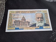 Billet 500 francs d'occasion  Hayange