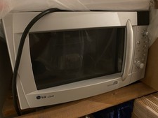 forno lg microonde grill usato  Margherita di Savoia
