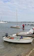 10ft dinghy for sale 10ft dinghy for sale  WOODBRIDGE