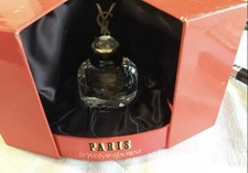 Flacon cristal paris d'occasion  Saint-Brieuc