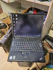 Lenovo thinkpad x60 d'occasion  Décines-Charpieu