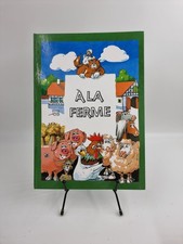 Livre enfant ferme d'occasion  Valleiry