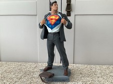 Superman figure printed for sale  TAMWORTH