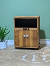 Art deco bedside for sale  FAKENHAM