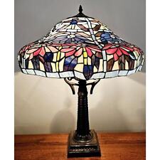 Tiffany style stained for sale  Mount Washington