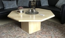 Travertin wohnzimmertisch gebraucht kaufen  Dortmund