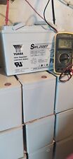 Batteria agm yuasa usato  Moncalieri