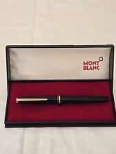 Montblanc 221 füllfederhalter gebraucht kaufen  Leinfelden-Echterdingen