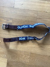 Cooler woolrich gürtel gebraucht kaufen  Deutschland