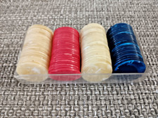 Set marbleized plastic for sale  Plainfield