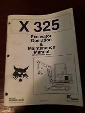 Bobcat operation maintenance for sale  Bedford