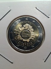 Euro malte 2012 d'occasion  Louviers