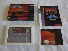 Aero fighters snes for sale  Fort Collins