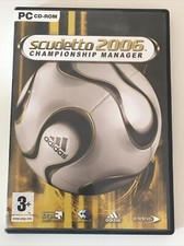 Scudetto 2006 championship usato  Zola Predosa